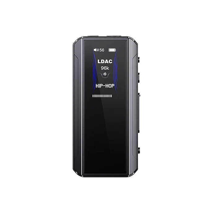Усилитель для наушников с ЦАП FiiO BTR13 Black - рис.0