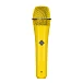 Микрофон вокальный Telefunken M80 Full Yellow - рис.0 Микрофон вокальный Telefunken M80 Full Yellow - рис.0
