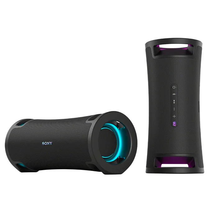 Портативная колонка Sony ULT FIELD 7 Black - рис.6