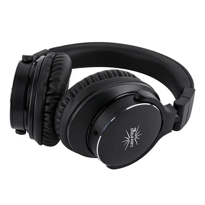 Наушники полноразмерные Kiwi Ears Division Black - рис.1