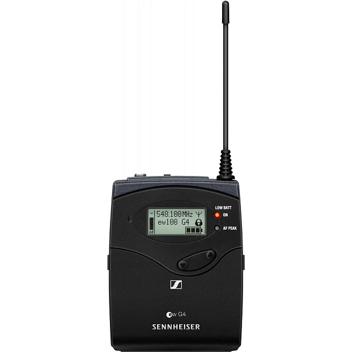 Радиосистема Sennheiser EW 100 G4-ME4-A - рис.2