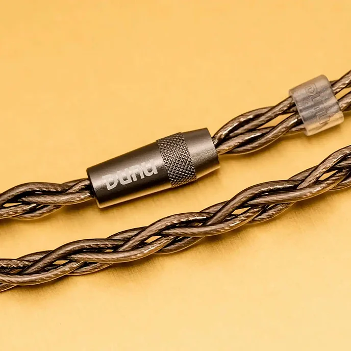 Наушники внутриканальные DUNU Vulkan 2 Silver - рис.6