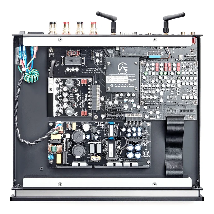 Интегральный усилитель Primare I15 Prisma MK2 Black - рис.3