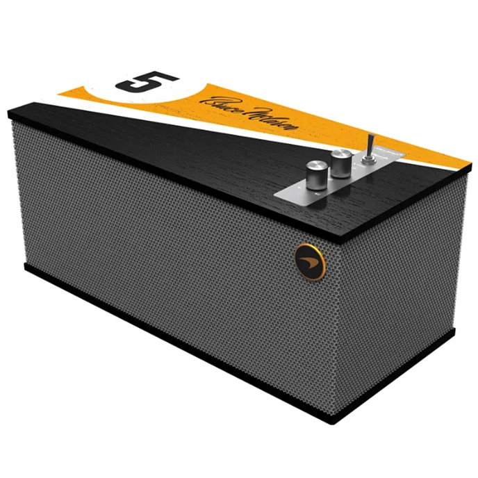 Портативная колонка Klipsch The One II McLaren Edition - рис.1