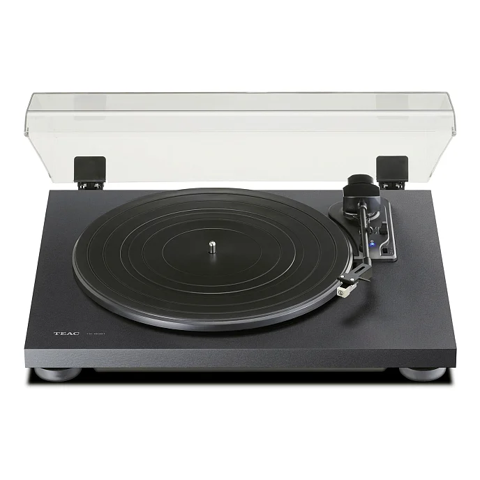 Проигрыватель винила TEAC TN-180BT-A3 Black - рис.0