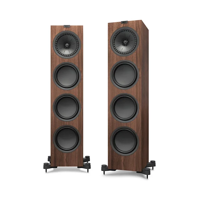 Напольная акустика KEF Q950 Walnut - рис.0