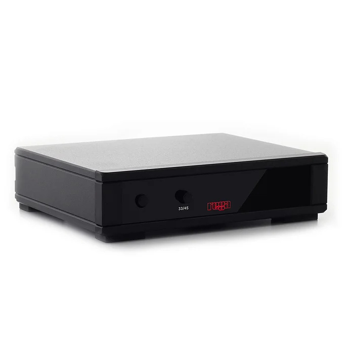 Проигрыватель винила Rega PLANAR 3 RS Brushed Metal - рис.1
