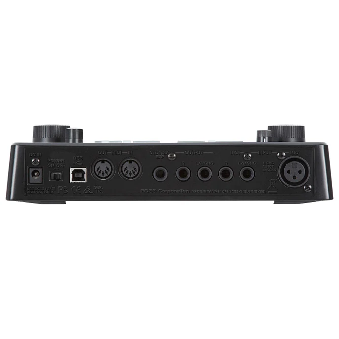 Студийное оборудование Boss RC-202 Loop Station Black - рис.2