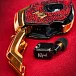 Беспроводные наушники T10 Bespoke Edition Ruby in The Rough - рис.1