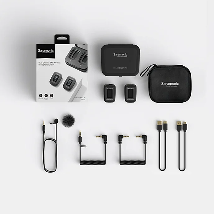 Радиосистема Saramonic Blink500 Pro B1 - рис.5
