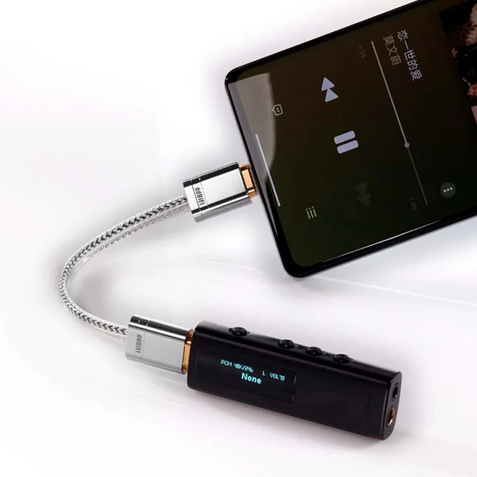 Кабель ddHiFi TC09S 0.5m - рис.1