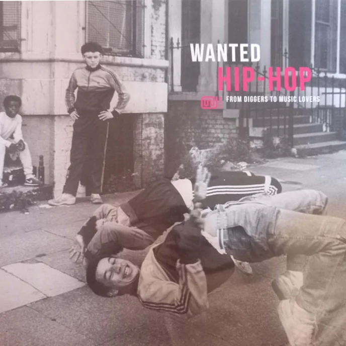 Пластинка Various - Wanted Hip-Hop (2022 Version)- LP - рис.0