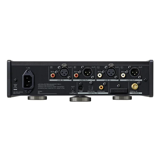 Усилитель для наушников с ЦАП TEAC UD-507 Black