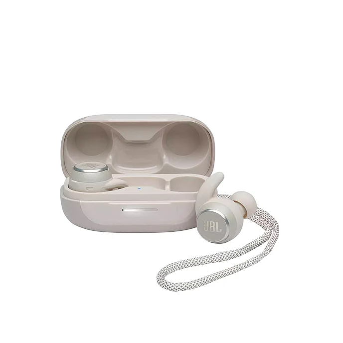 Беспроводные наушники JBL Reflect Mini NC White - рис.0