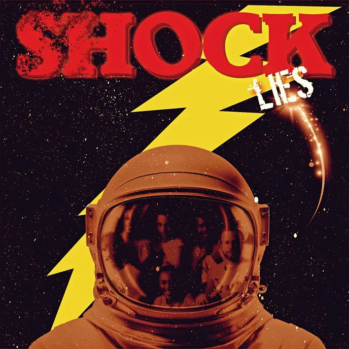 Виниловая пластинка Shock - Lies LP - рис.0