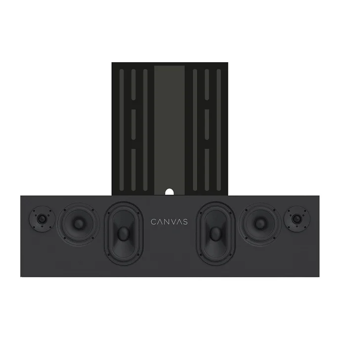Крепление CANVAS Bracket 55 Black - рис.1
