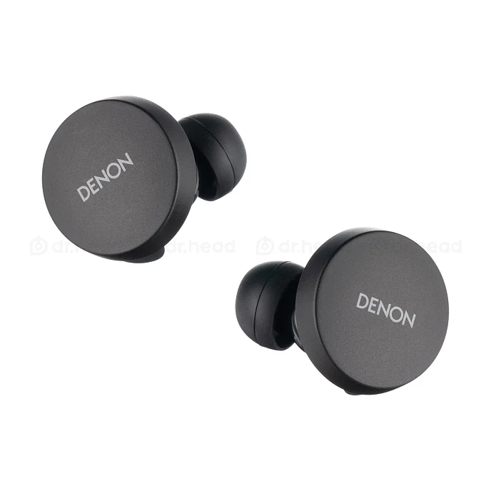 Беспроводные наушники Denon PerL Black - рис.3