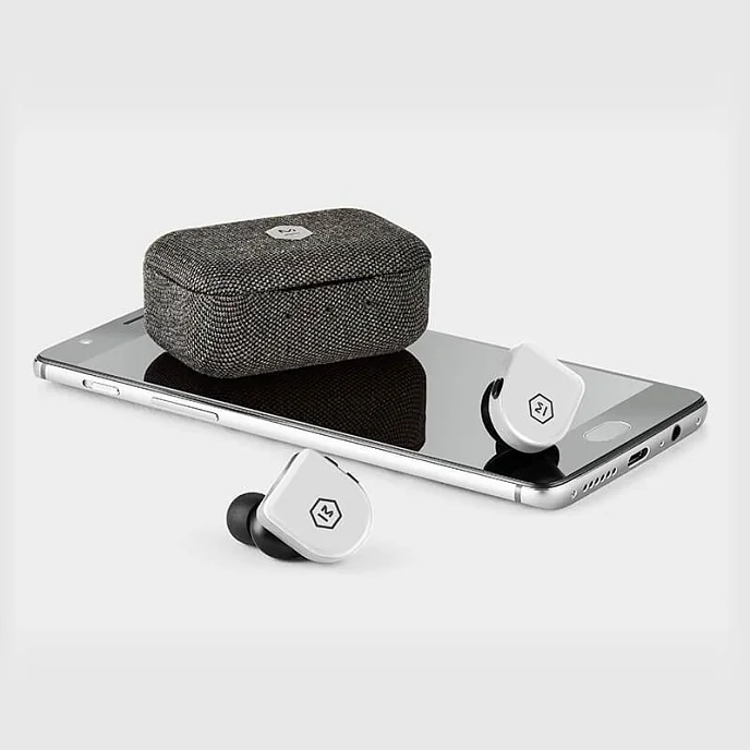 Беспроводные наушники Master & Dynamic MW07 GO Stone Grey - рис.3