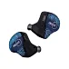 Наушники внутриканальные ZiiGaat Fresh Reviews Arete Blue - рис.5