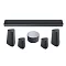 Loewe Klang Bar5 mr + Klang mr1 + Klang mr3 Basalt Grey