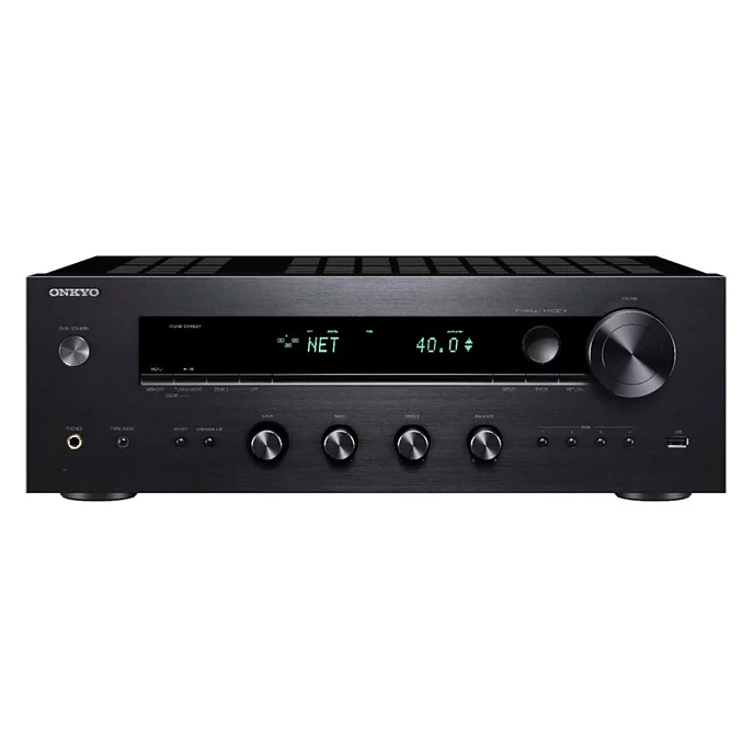 Ресивер Onkyo TX-8470 Black - рис.0