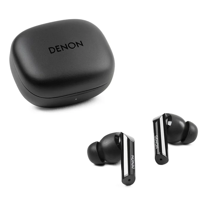 Беспроводные наушники Denon AH-C840NCW Black - рис.6