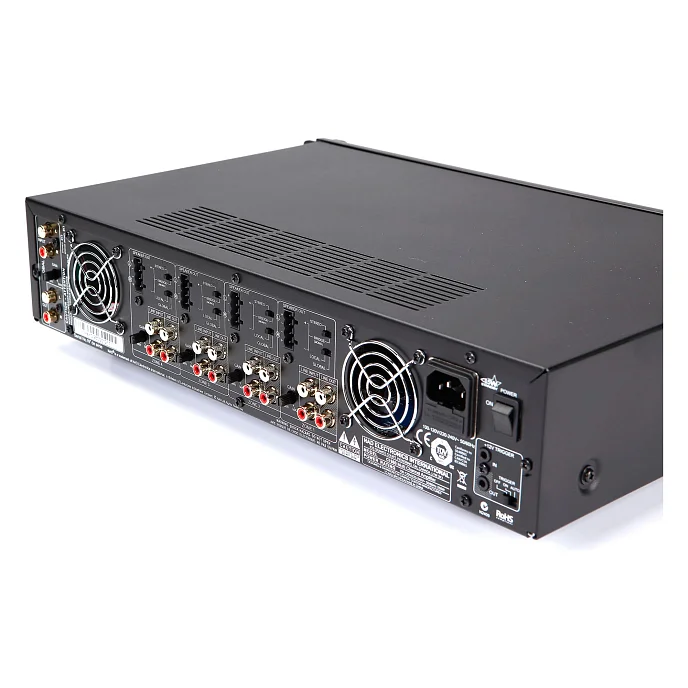 Интегральный усилитель NAD CI 980 Black - рис.3