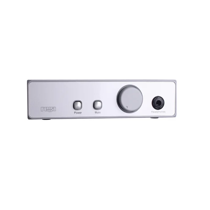 Усилитель для наушников Rega Ear Headphone AMP Silver - рис.0