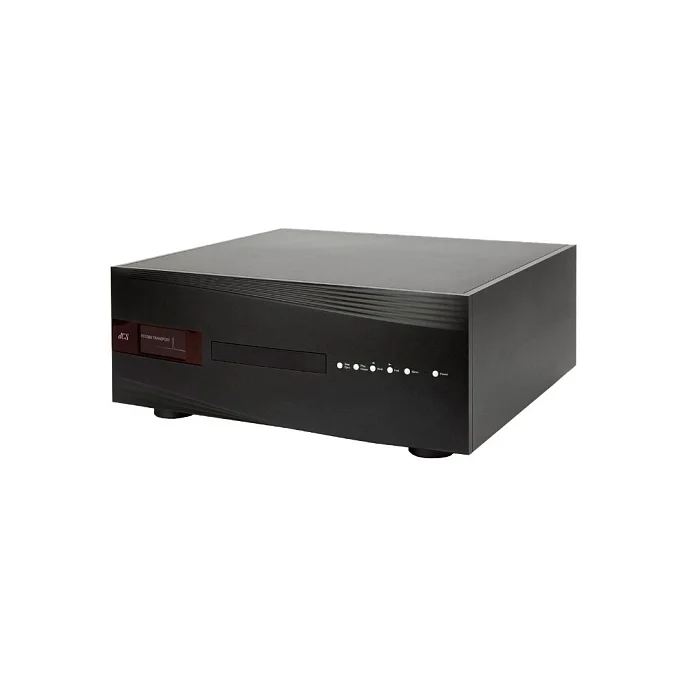 CD проигрыватель dCS Rossini Transport CD/SACD RTT Black - рис.0