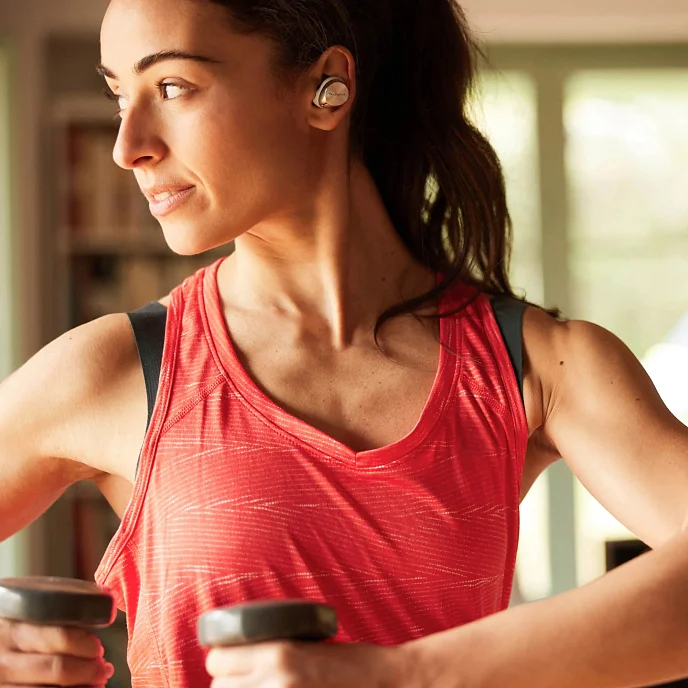 Беспроводные наушники Technics EAH-AZ60M2 Silver - рис.6