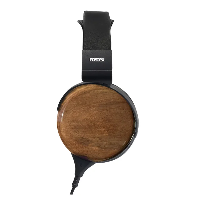 Наушники полноразмерные Fostex TH810 Black Acacia Wood - рис.2