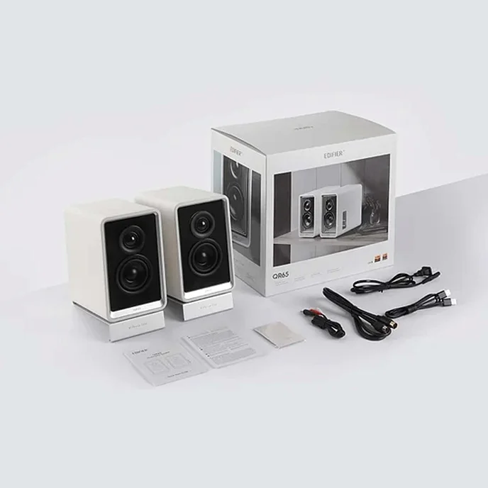 Полочная акустика Edifier QR65 White - рис.5
