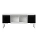 Стойка для Hi-Fi Radiotehnika Rondo Stage 400 White - рис.0