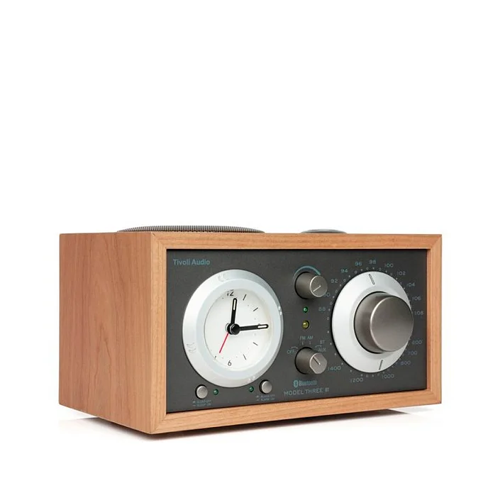 Радиоприемник Tivoli Model Three BT Cherry / Taupe - рис.3