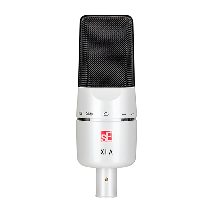 Микрофон студийный SE Electronics X1 A WB - рис.0