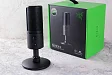 Микрофон для стриминга и игр Razer Seiren X Classic Black - рис.6