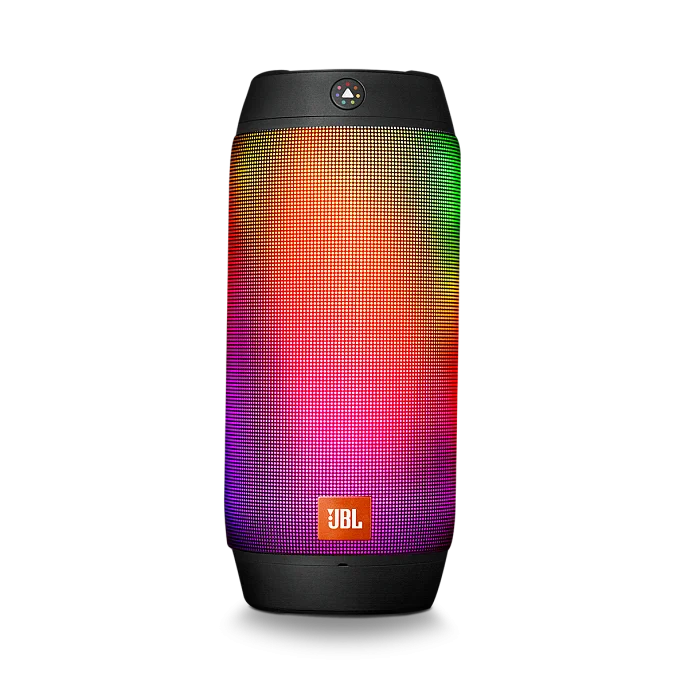 Портативная колонка JBL Pulse 2 Black - рис.0