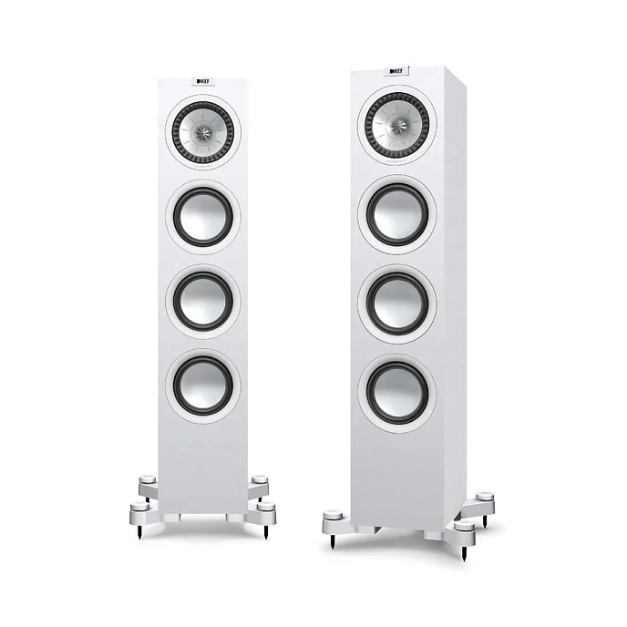 Напольная акустика KEF Q550 Satin White - рис.0