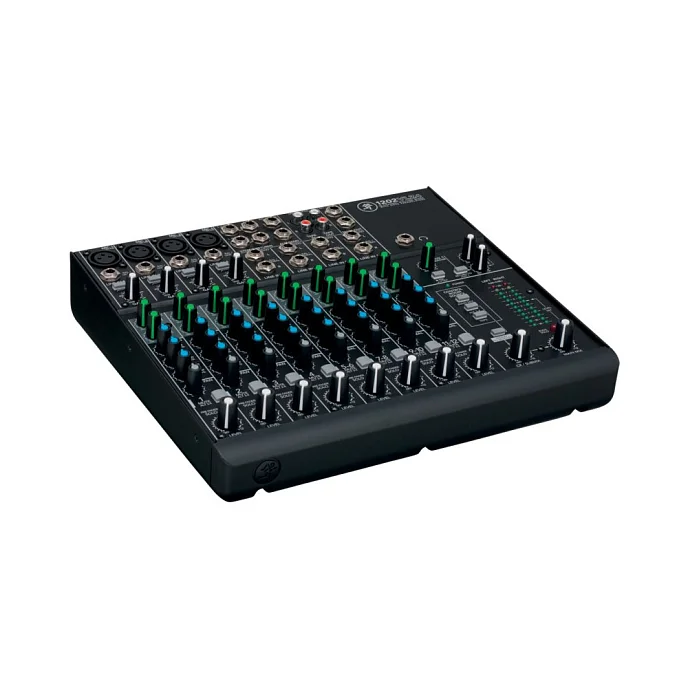 Микшерный пульт Mackie 1202 VLZ 4 Black - рис.1