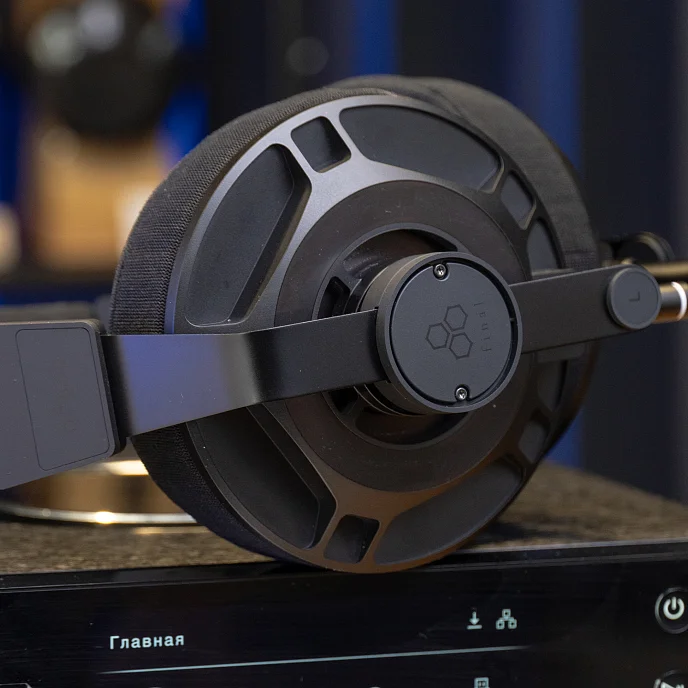 High End наушники Final Audio D7000 Black - рис.9