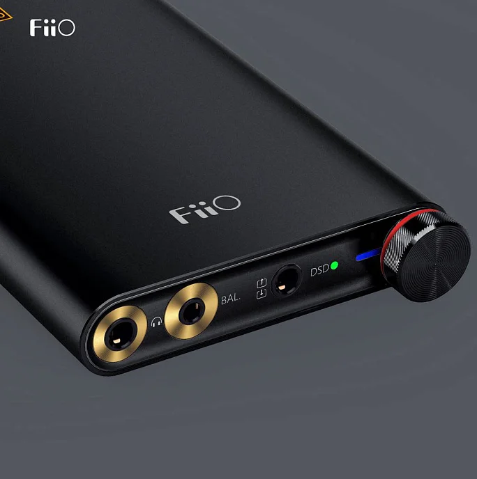 Усилитель для наушников FiiO Q1 II - рис.5