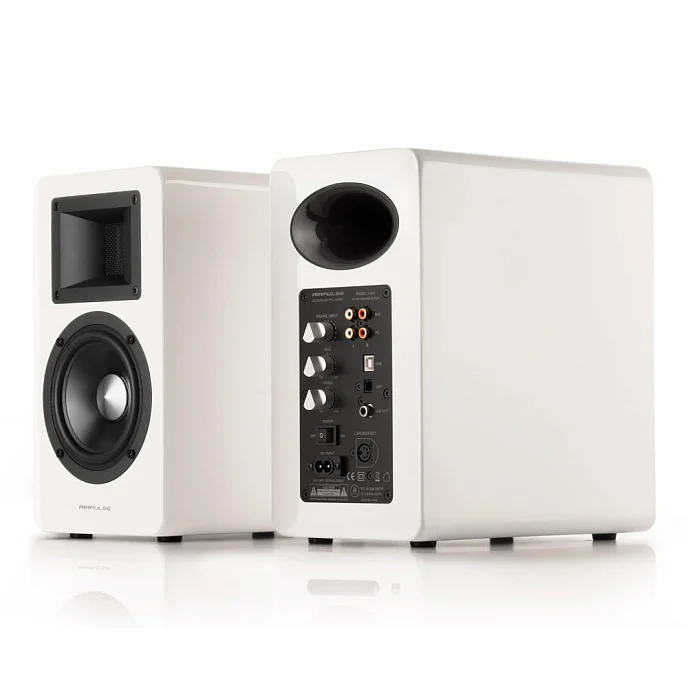 Полочная акустика Edifier Airpulse A100 White - рис.6