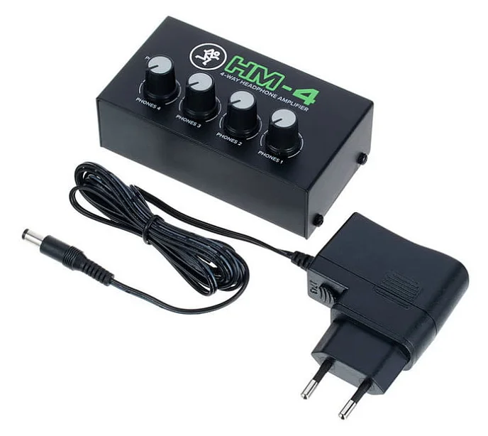 Предусилитель MACKIE HM-4 - рис.6