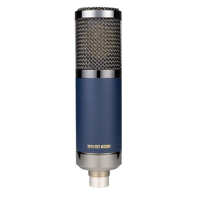 Микрофон студийный Telefunken TF11 FET Blue - рис.1