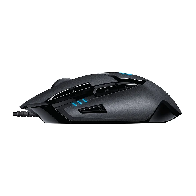Мышь Logitech G402 Hyperion Fury Black - рис.2