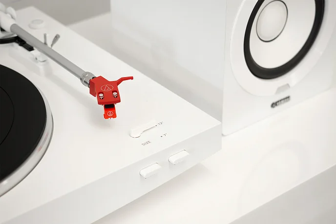 Проигрыватель винила Audio-Technica AT-LP3WH - рис.3