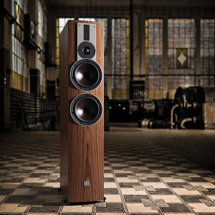 Напольная акустика Dali Rubicon 6 Natural Walnut - рис.7