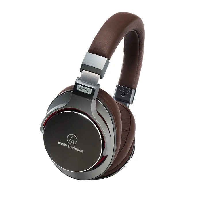 Наушники Audio-Technica ATH-MSR7GM - рис.0