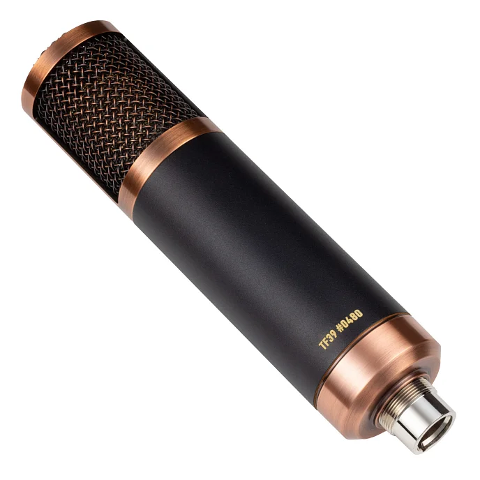 Микрофон студийный Telefunken TF39 Copperhead - рис.3