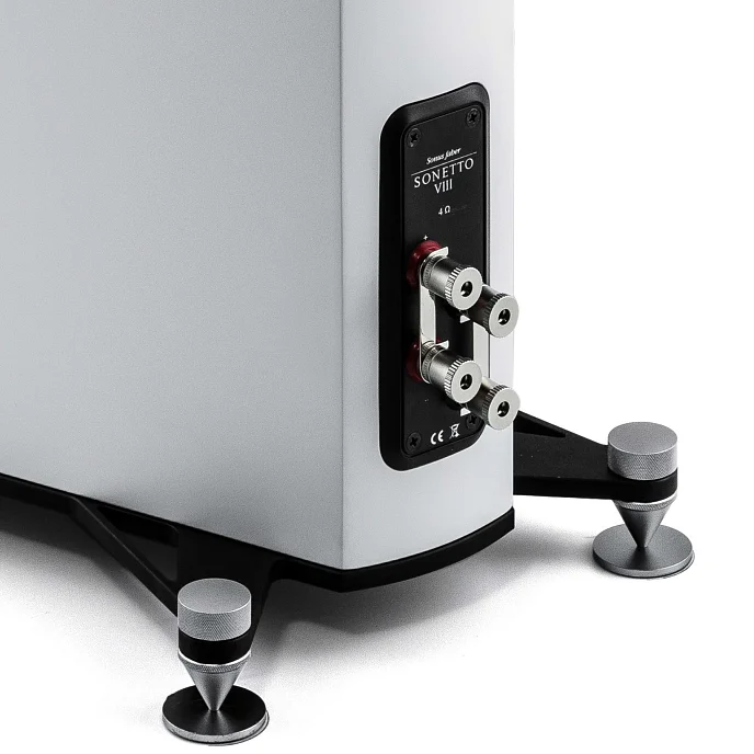 Напольная акустика Sonus Faber Sonetto VIII Black - рис.5